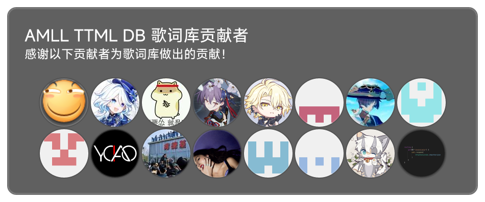 Contributors